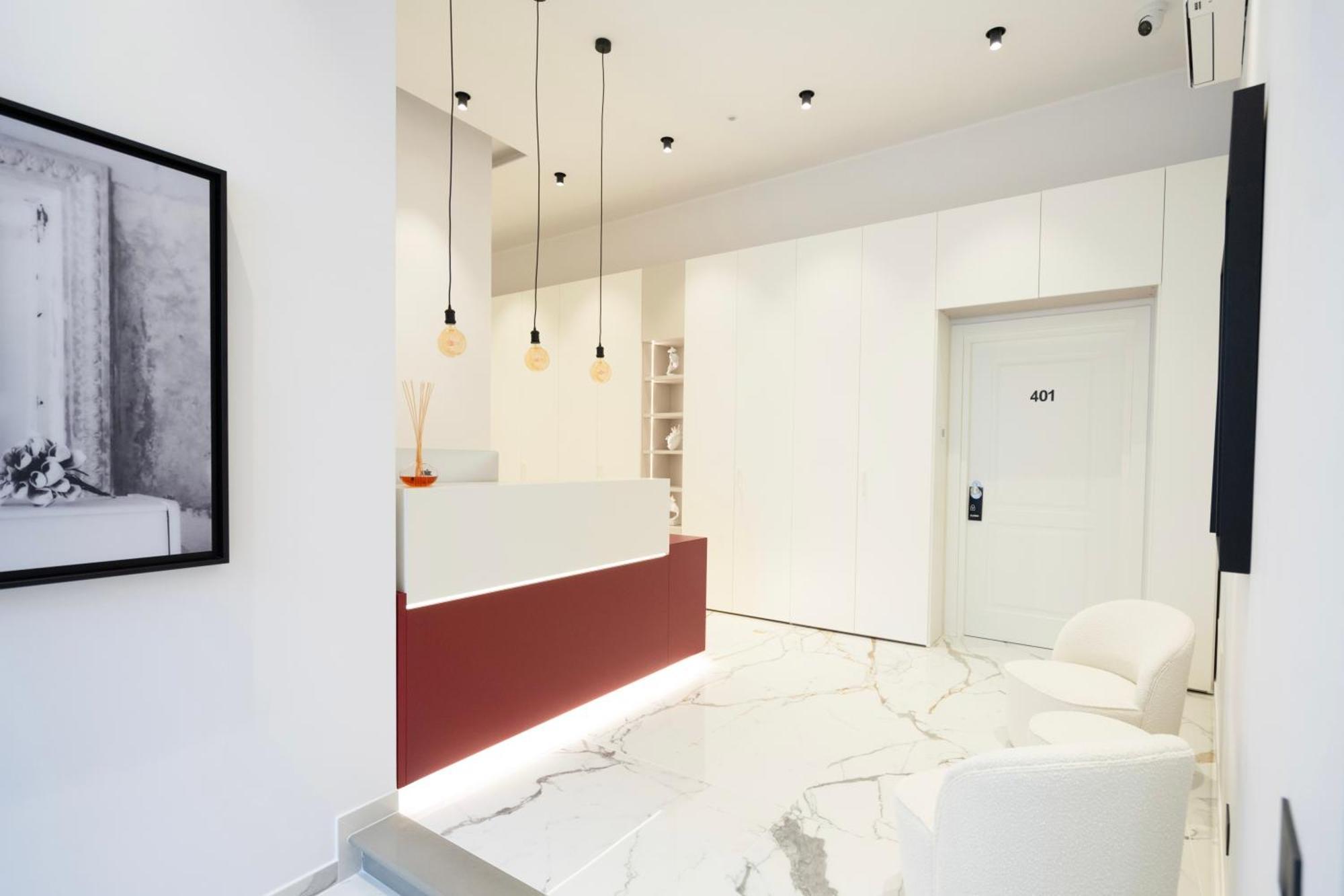 Insogno Suites Naples Exterior photo