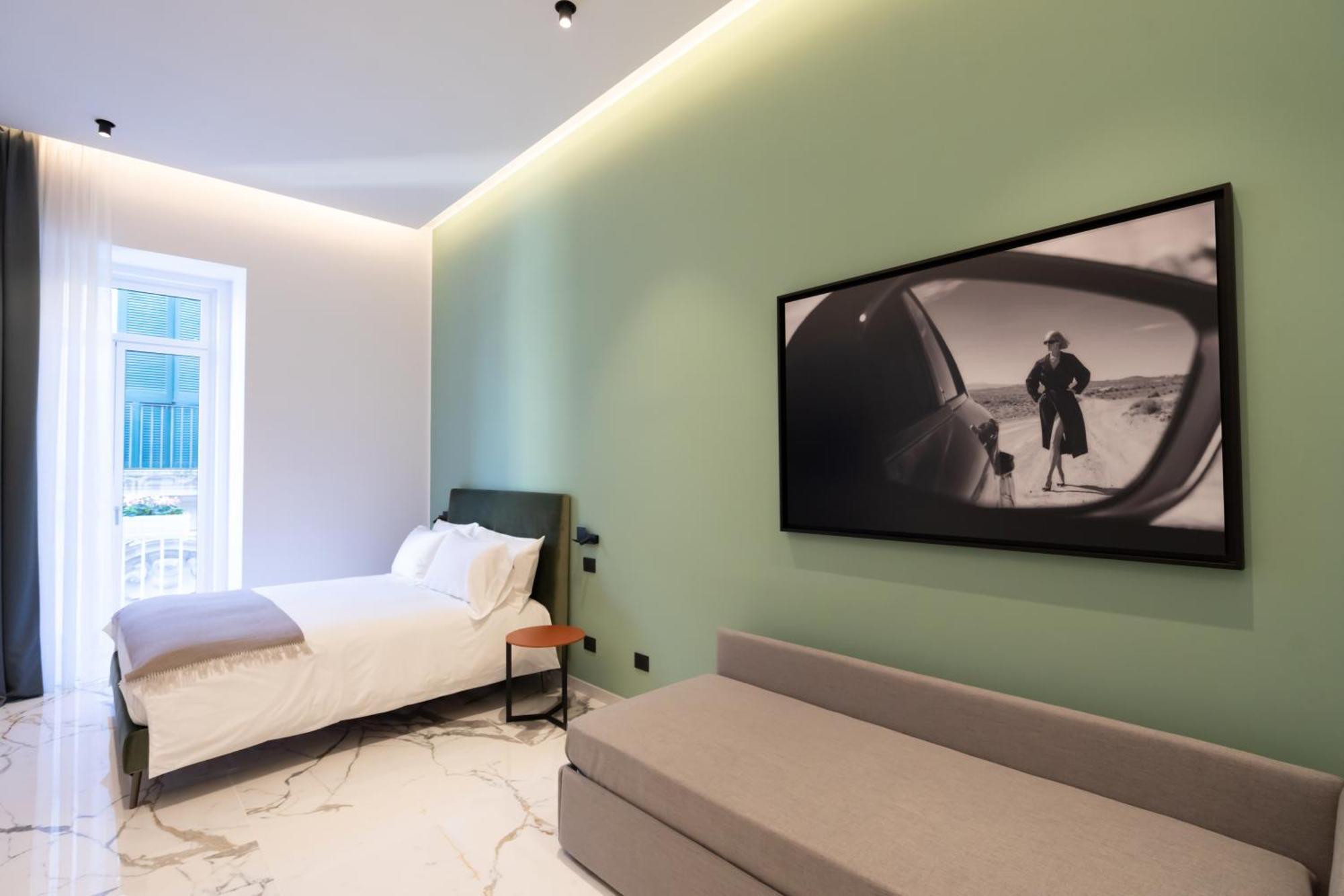 Insogno Suites Naples Exterior photo