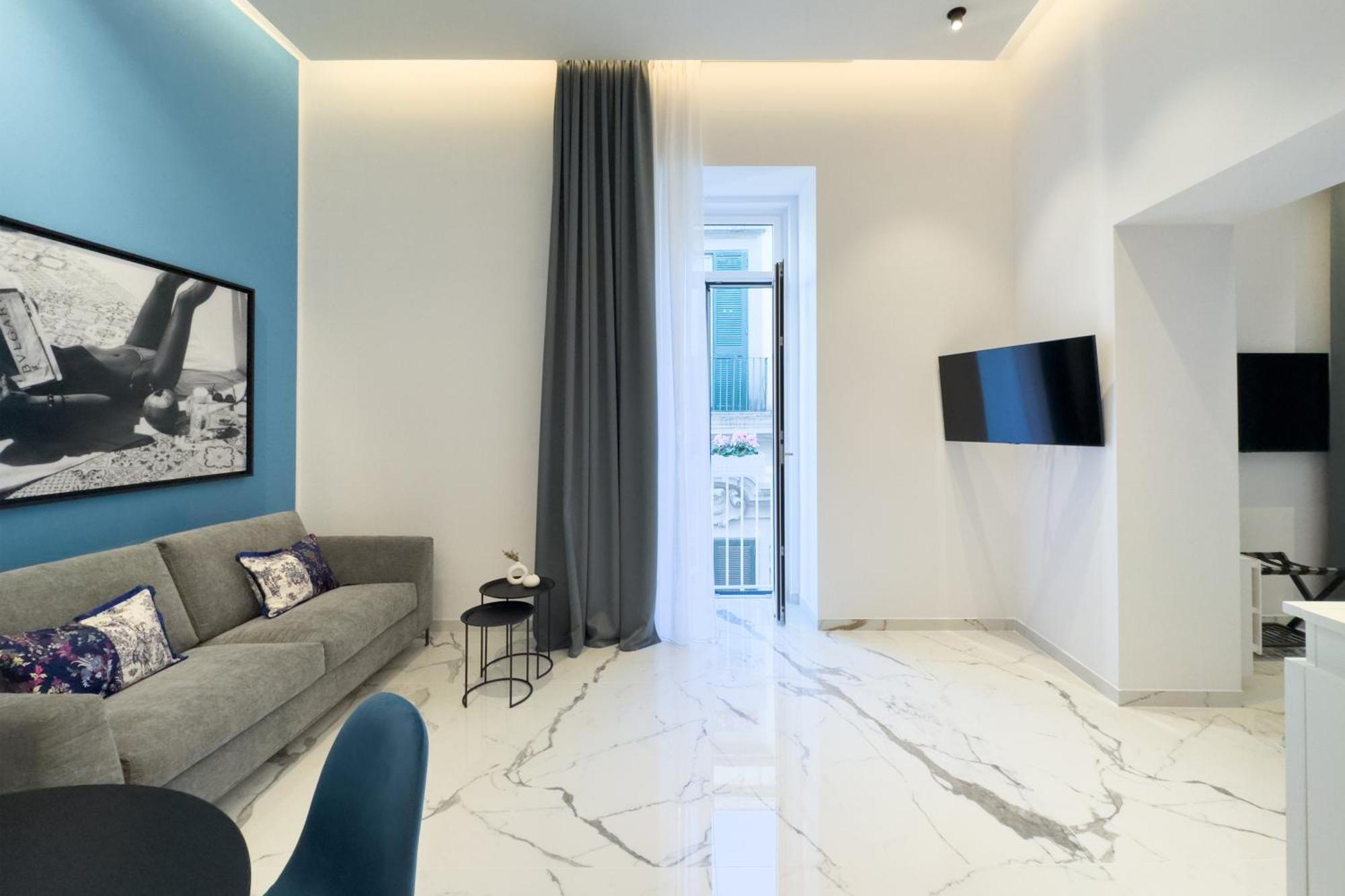 Insogno Suites Naples Exterior photo