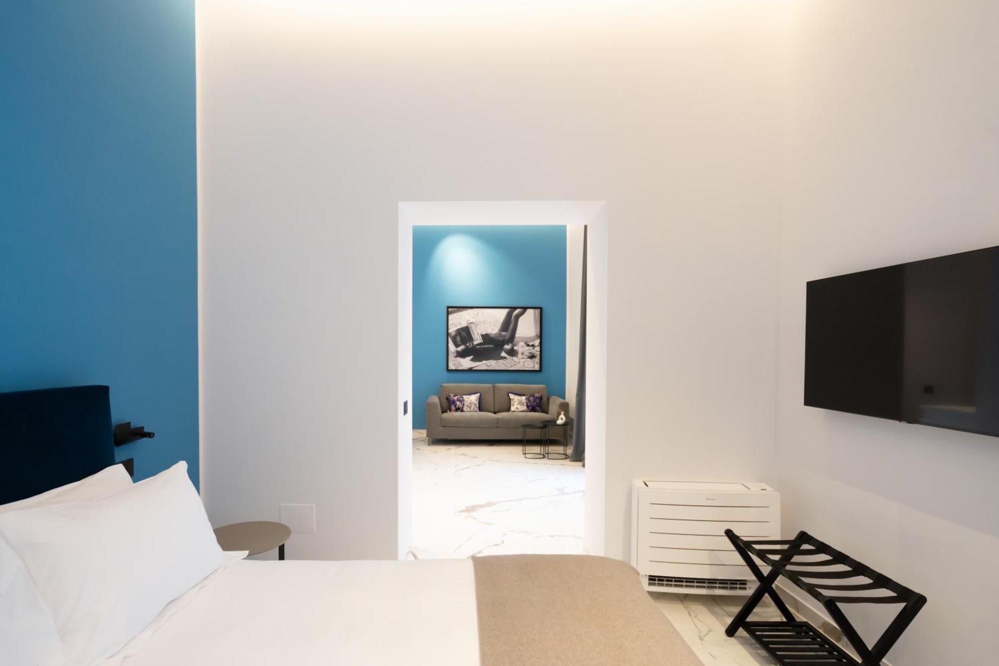 Insogno Suites Naples Exterior photo