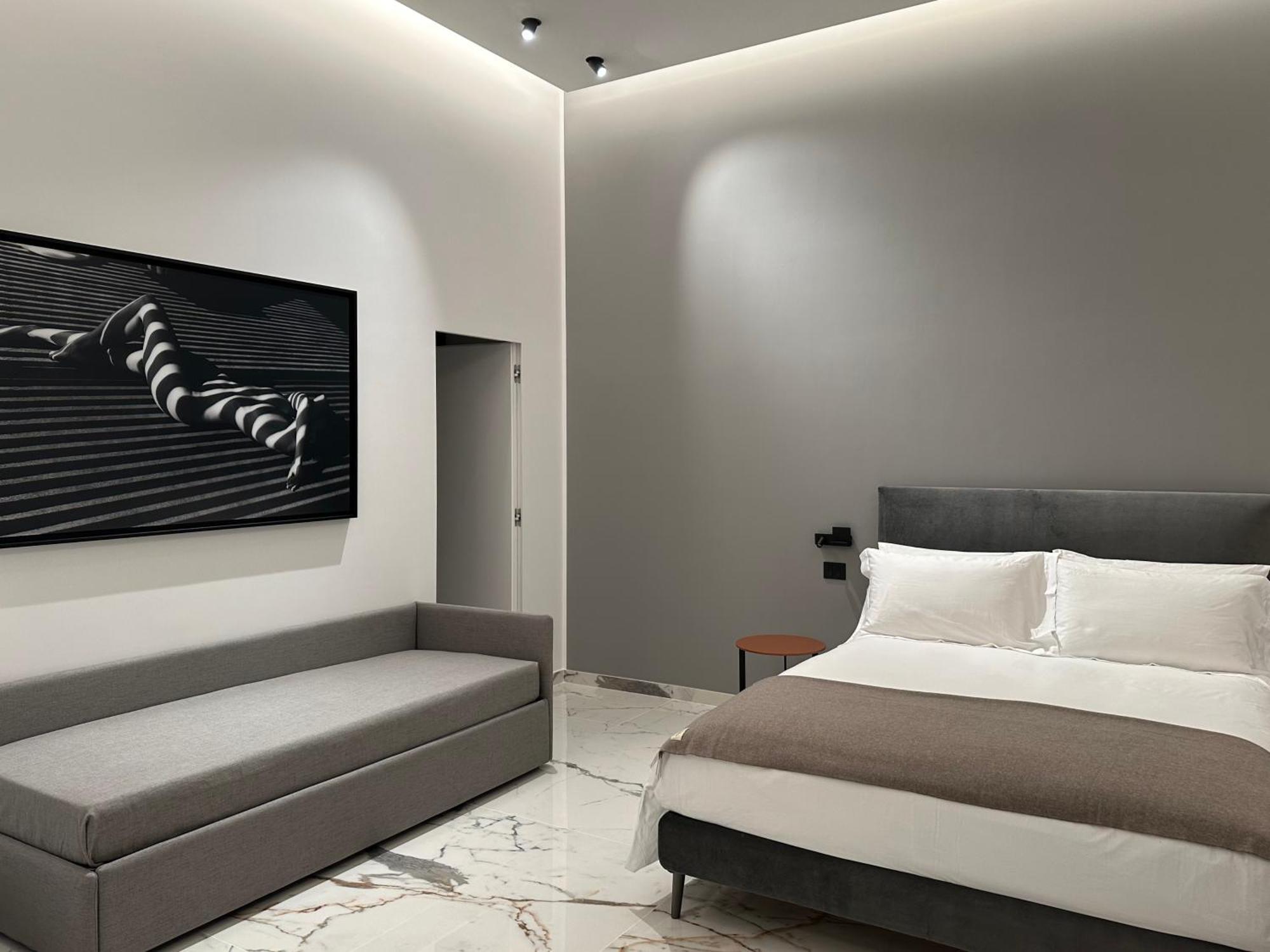 Insogno Suites Naples Exterior photo